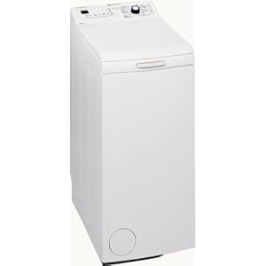 Bauknecht WAT Sensitive 30 Di Waschmaschine Toplader / A-10%AC / 0.85 kWh / 1000 UpM / 5 kg / weiß