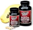 Vitamin Power Papaya Enzyme 500 Chewable Tablets