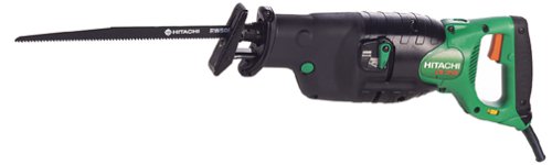 Hitachi CR13VA 11 Amp Reciprocating Saw with Electronic Variable Speed