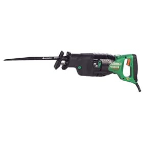 Hitachi CR13VA 11 Amp Reciprocating Saw with Electronic Variable Speed