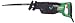 Hitachi CR13VA 11 Amp Reciprocating Saw with Electronic Variable Speed