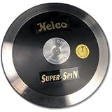 Product details for Black Orbit Stainless Rim Discus 1.6K, Discus, Implements, Track & Field