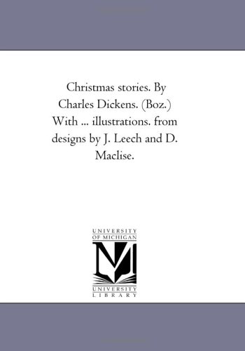 Christmas stories V. 1.