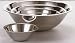 Kitchen & Housewares : Hwi Metro #1053 5PC Stainless Steel Mixing Bowl Set