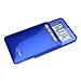 Pedusa 3D Sensor Tri-Axis Pocket Pedometer PE-799 (Blue)