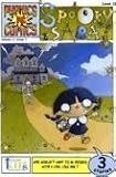 Books : Phonics Comics: Spooky Sara - Level 3 (Phonics Comics)