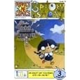 Phonics Comics: Spooky Sara - Level 3 (Phonics Comics)