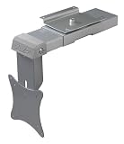 AVF LCD005 Under Cabinet Flip Down Retractable LCD Mount