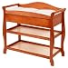 Stork Craft Aspen Change Table With Drawer In Cognac