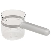 Krups 027-70 Replacement Espresso Carafe, White