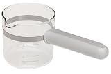 Krups 027-70 Replacement Espresso Carafe, White
