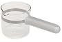 Krups 027-70 Replacement Espresso Carafe, White