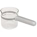 Krups 027-70 Replacement Espresso Carafe, White