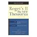 Electronics : THESAURUS,ROGET'S II,PRBK