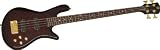 Spector Legend 4 Custom Bass Guitar (4 String, Slate Grey)