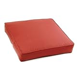 Lifestyle Products Pool/Floor Cushions, Russet