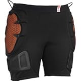 Red by Burton Women's Total Impact Shorts - Black M