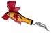 Art For A Cause 12118 Peeler Honduran Red Sunflower