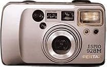 PENTAX エスピオ928M QD (シルバー) W/C