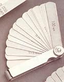 K-D Tools 2274 Metric Feeler Gauge Set