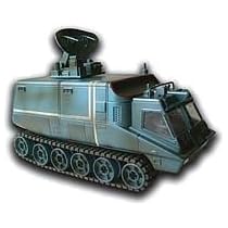 ミラクルハウス 新世紀合金 ITC メカニック 謎の円盤UFO シャドーモービルコントロール車 