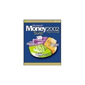 Microsoft Money 2002 Suite [OLD VERSION]