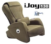 Human Touch iJoy 130 Bone Microsuede Massage Chair