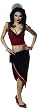 Sassy Senorita Costume - Headpiece not included