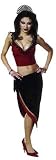 Sassy Senorita Costume - Headpiece not included