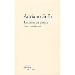 Les ailes de plomb : Milan, 15 d�cembre 1969