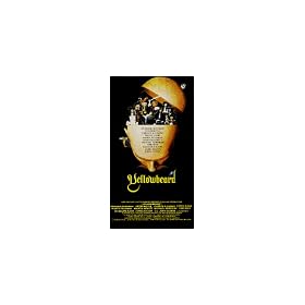 Yellowbeard [VHS]