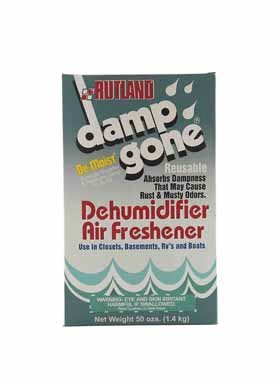 DEHUMIDIFIER - DAMP GONE LARGE