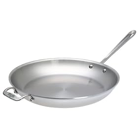 All-Clad MC2 Fry Pans