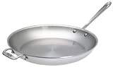  : All-Clad Master Chef 2 14-Inch Fry Pan