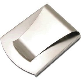 Titanium Smart Money Clip