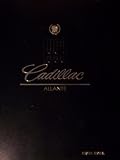 1993 Cadillac Allante Service Manual - Chassis and Body Shop Repair Manual