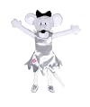 Babymouse Doll