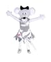 Babymouse Doll: 8.5"