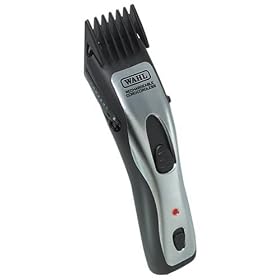 Wahl 9627 HomePro 14 Piece Home Haircutting Kit with Durable Storage Case by 