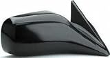 92-96 TOYOTA CAMRY MIRROR RH (PASSENGER SIDE), Power, For Japan Built Cars (1992 92 1993 93 1994 94 1995 95 1996 96) TY24ER 8791033040C0