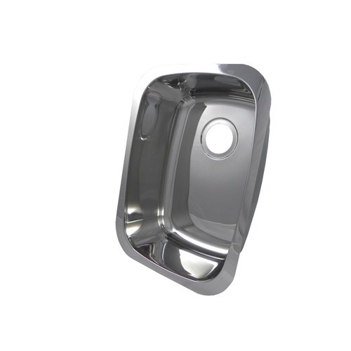 Opella 13208.045 Bar Sink Polished Stainless