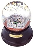 San Diego Padres Qualcomm Stadium Musical Water Snow Globe
