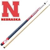 Nebraska Cornhuskers Cue Stick