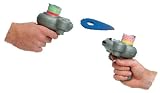 Executive disc launcher twin set