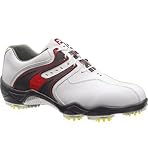 FootJoy DryJoys - White/Black/Red 53689