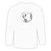 Long Sleeve T-shirt with map, giant, globe, gigantic, earth, huge, house Image
