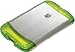Unique Wallets | Cool Men's Wallets | Unique Men's Wallets | Men's Card Wallets | Small Men's Wallets - Bungee Plastic Aluminum Credit Business Card Case-Small-Green
