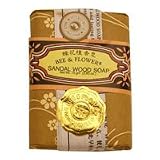 BEE & FLOWER SOAP Bar Soap Sandalwood