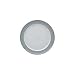 DENBY MIST WIDE RIMMED TEA PLATE