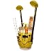 Frabill Ice Fishing Pail Pack